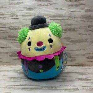 Resul the clown Squishmallow